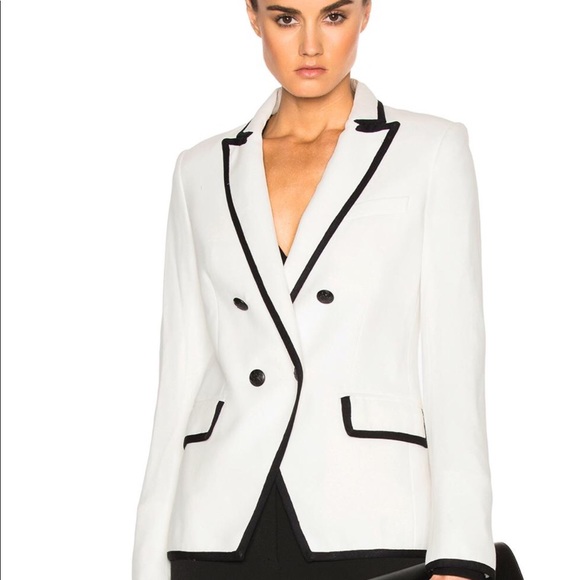 veronica beard harriet blazer